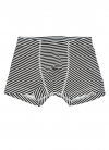 Трусики (дитячі) -боксери для хлопчика H&M 0940432 158-164 см (12-14 years) чорно-білий  90576