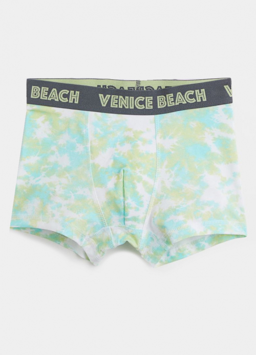 Трусики (дитячі) -боксери для хлопчика H&amp;M 0767123-064 146-152 см (10-12 years) бірюза  90531