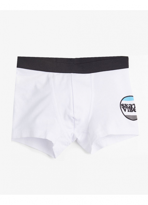Трусики 146-152 см (10-12 years)   -боксери для хлопчика H&amp;M 0767123-071 білий 90533