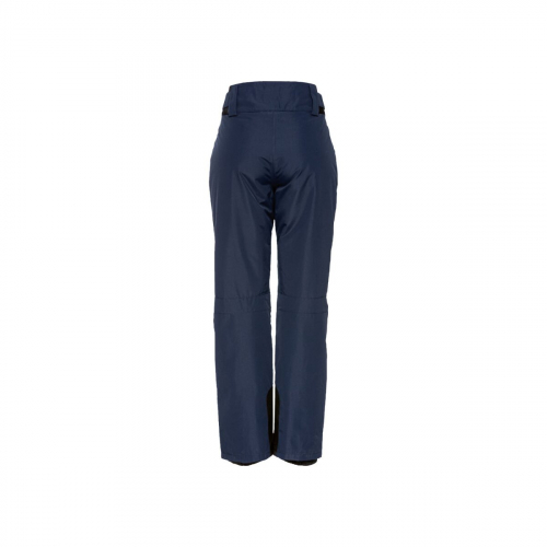 Гірськолижні штани мембранні для жінки Crivit 389608 36 / S (EU) темно-синій  79082