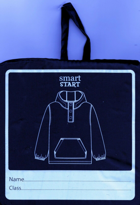 Куртка-дощовик вітровка для хлопчика Smart Start 328334 146-152 см (10-12 years) темно-синій 72677