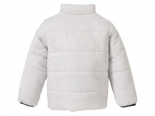 Куртка демісезонна  для хлопчика Lupilu 308059 086 см (12-18 months) сірий 63931