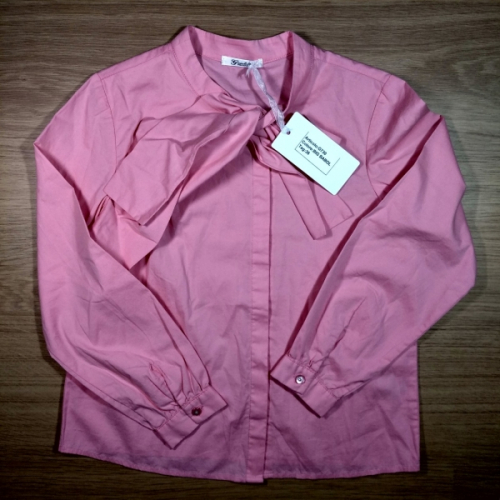 Блузка  для дівчинки Gaialuna BDO44130 134 см (8-9 years) рожевий 44130