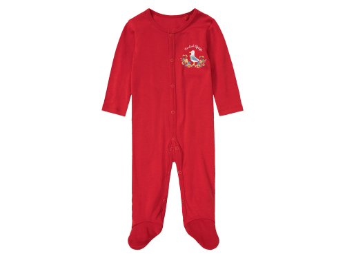 Чоловічок набір 3 шт. бавовняні для дівчинки Lupilu 499408 050 см (0-1 months) Різнобарвний  89377