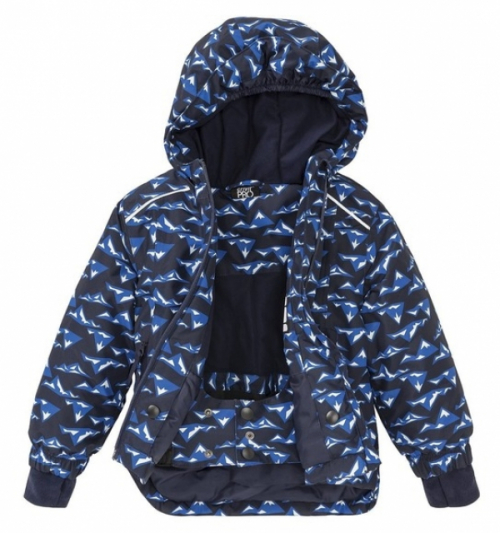 Термо-куртка  для хлопчика Crivit 314046 110-116 см (4-6 years) темно-синій 61635
