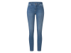 Джинси 46,L  Skinny звужені облягаючі для жінки Esmara 435688 блакитний 91266