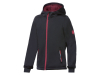 Вітровка 122-128 см (6-8 years)   Softshell / Софтшелл для дівчинки Crivit 358145 чорний 75798