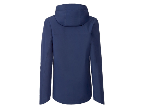 Куртка мембранна  для жінки Crivit 358141 44 / L (EU) темно-синій 72635