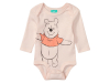 Боді 086-92 см (12-24 months)   з довгими рукавами для дівчинки Disney 434478 рожевий 89651