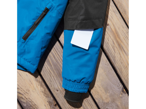 Термо-куртка мембранна для хлопчика Crivit 393122 158-164 см (12-14 years) синій  74189