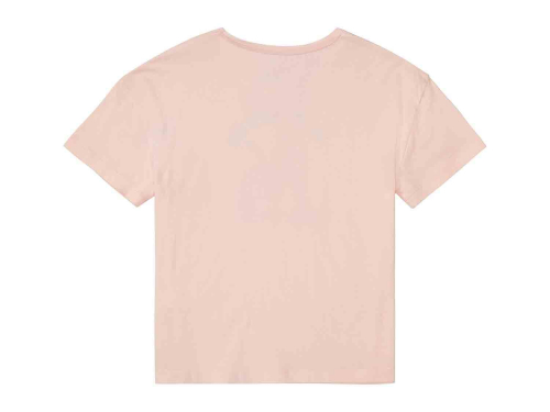Піжама (футболка і шорти) для дівчинки Pepperts 372032 158-164 см (12-14 years) кораловий  77260