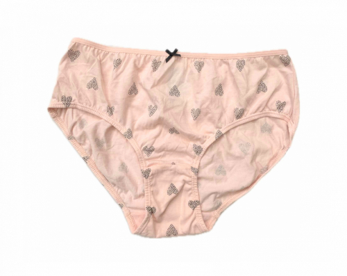 Трусики (дитячі) сліпи для дівчинки H&amp;M 0481912-0 170 см (14-15 years) рожевий  90704