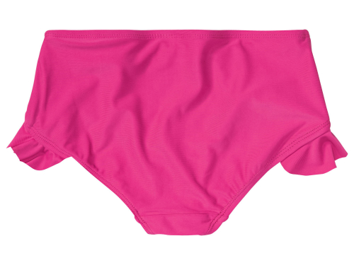 Нижня частина купальника з рюшами для дівчинки Pepperts 375240 134-140 см (8-10 years) рожевий  74290