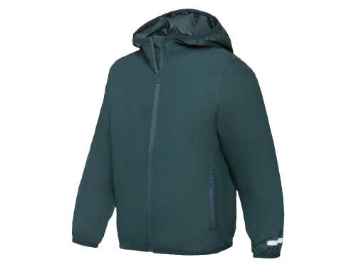 Куртка-дощовик  для хлопчика Crivit 356922 122-128 см (6-8 years) зелений 69400