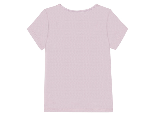 Піжама (футболка і штани) для дівчинки Disney 370241 110-116 см (4-6 years) бузковий  81533