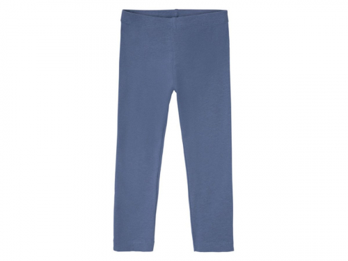 Піжама    (лонгслів і штани) для дівчинки Lupilu 357016 086-92 см (12-24 months) синій 72779