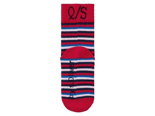 Шкарпетки 3 пари для дівчинки s.Oliver 410790-1 розмір взуття 27-30 (4-6 years) Різнобарвний  75684
