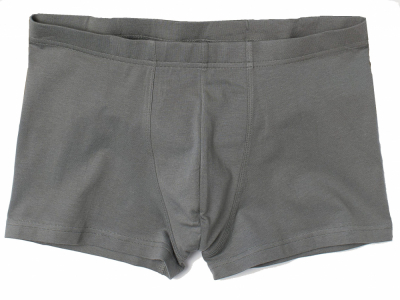 Труси S   -боксери для чоловіка H&M 0564309003 сірий 61950