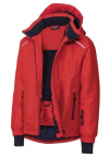 Термо-куртка  для хлопчика Crivit 314042 122-128 см (6-8 years) червоний 61475