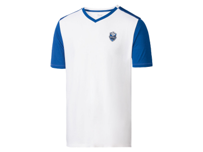 Спортивна футболка з швидковисихаючої тканини для чоловіка Crivit 411979 38 / M білий  79028