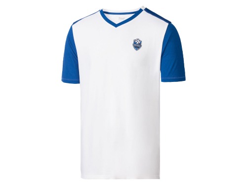 Спортивна футболка з швидковисихаючої тканини для чоловіка Crivit 411979 40 / L білий  79029