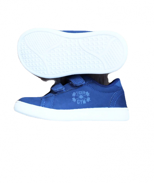 Кросівки    на липучках для хлопчика Kuniboo 1354783-1421 розмір взуття 25 синій 68169