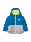 Термо-куртка мембранна (3000мм) для хлопчика Lupilu 393124 110-116 см (4-6 years) синій  76109