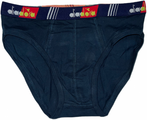 Труси M   сліпи для чоловіка Diadora BDO91326 темно-синій 91326