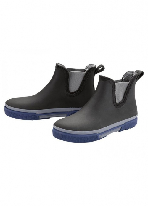 Гумові чоботи без утеплювача для дівчинки Pepperts 309238 розмір взуття 32 чорний 68901