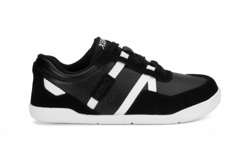 Кросівки 45   універсальні з природною ходьбою для чоловіка XERO SHOES S211115S чорний 83000