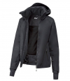 Термо-куртка    мембранна (3000мм) для жінки Crivit 335158 38 / M (EU) чорний 79087