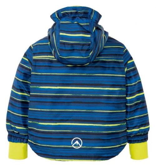 Термо-куртка  для хлопчика Crivit 335863 098-104 см (2-4 years) синій 69328