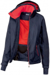 Термо-куртка    мембранна (3000мм) для жінки Crivit 335158 44 / XL (EU) темно-синій 79091
