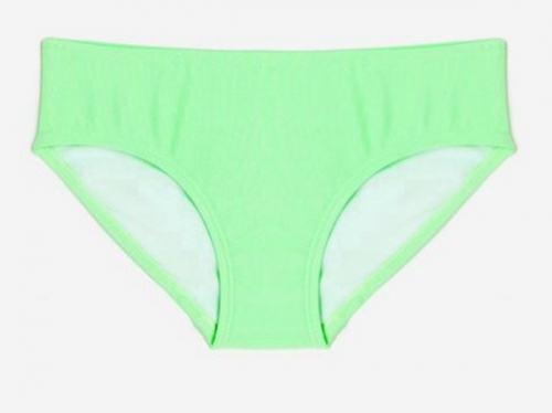 Плавки 092 см (18-24 months)   на підкладці для дівчинки H&amp;M 1046528-004 зелений 92089
