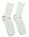 Шкарпетки 25-27   довгі для дівчинки H&M BDO44365 бежевий 67052