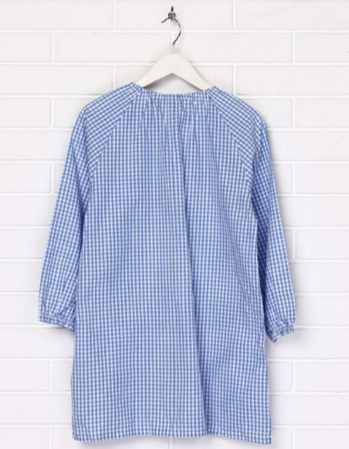 Плаття  для дівчинки Lupilu BDO57106 098-104 см (2-4 years) блакитний 57137