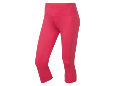 Спортивні легінси з швидковисихаючої тканини для жінки Crivit 371729 36 / S рожевий  78912