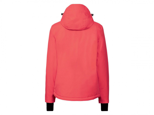 Термо-куртка 40,L   мембранна (3000мм) для жінки Crivit 335158 кораловий 79086