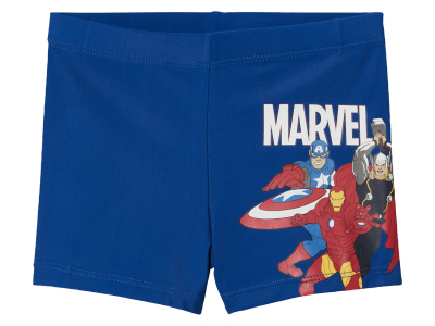Плавки на підкладці для хлопчика Marvel 443473 098-104 см (2-4 years) синій  88951
