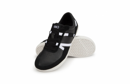 Кросівки 45   універсальні з природною ходьбою для чоловіка XERO SHOES S211115S чорний 83000