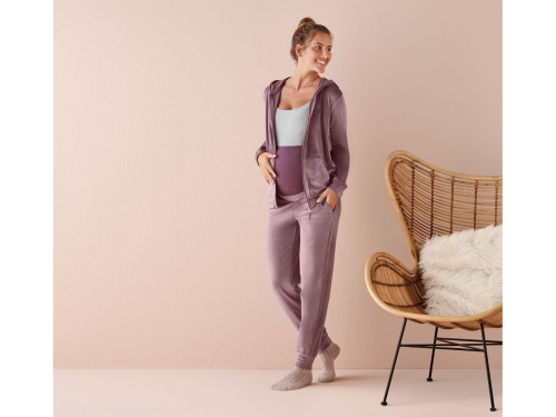 Спортивний костюм для вагітних для жінки Esmara 375203 34 / XS рожевий  83305