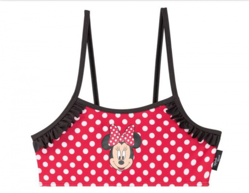 Купальник роздільний Minnie Mouse для дівчинки Disney 317836_1907 158-164 см (12-14 years) червоний 64959