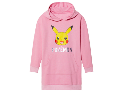 Сукня-плаття (звич.) двунитка для дівчинки Disney 471647 146-152 см (10-12 years) рожевий  77475