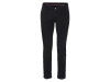 Штани 46,S чинос Slim Fit бавовняні з кишенями для чоловіка Livergy 442824 чорний 87532