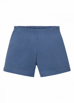 Піжамні шорти бавовняні трикотажні для хлопчика Lupilu 349607 098-104 см (2-4 years) синій  74148