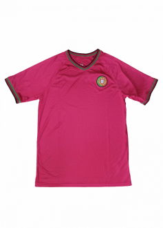 Спортивна футболка Португалія / Portugal для чоловіка Power Zone BDO75782 36 / S бордовий  75784