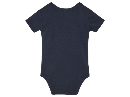 Боді (звич.) з коротким рукавом для хлопчика Disney 468575 062-68 см (2-6 months) темно-синій  87564