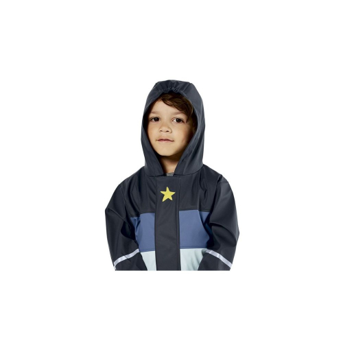 Куртка-дощовик  для хлопчика Lupilu 307992 086-92 см (12-24 months) синій 66283