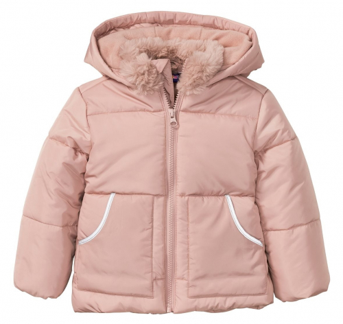 Куртка демісезонна  для дівчинки Lupilu 324230 098 см (2-3 years) рожевий 66829