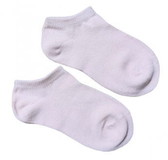 Шкарпетки  для дівчинки H&M BDO44365 розмір взуття 19-21 (1-2 years) рожевий 67054
